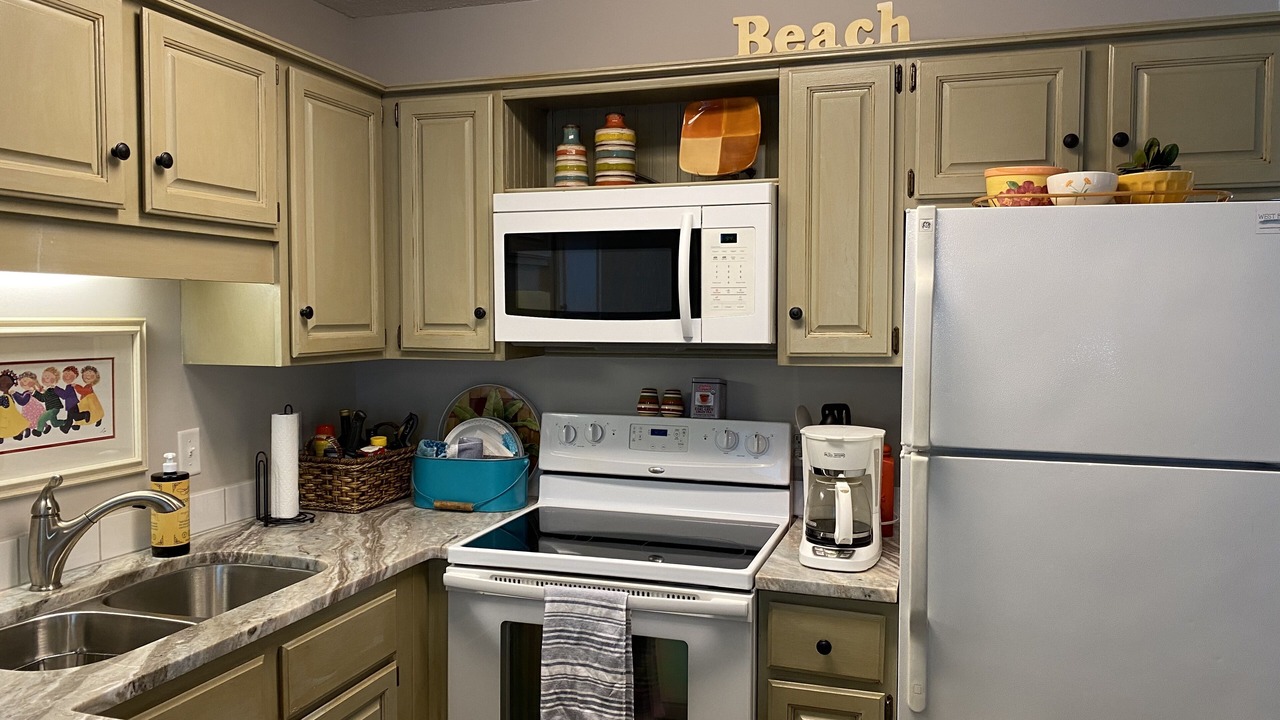 Photo of Kitchen in Gulf Shores