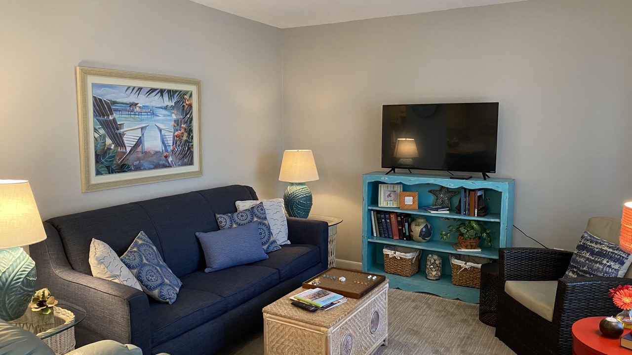 Photo of Livingroom in Gulf Shores