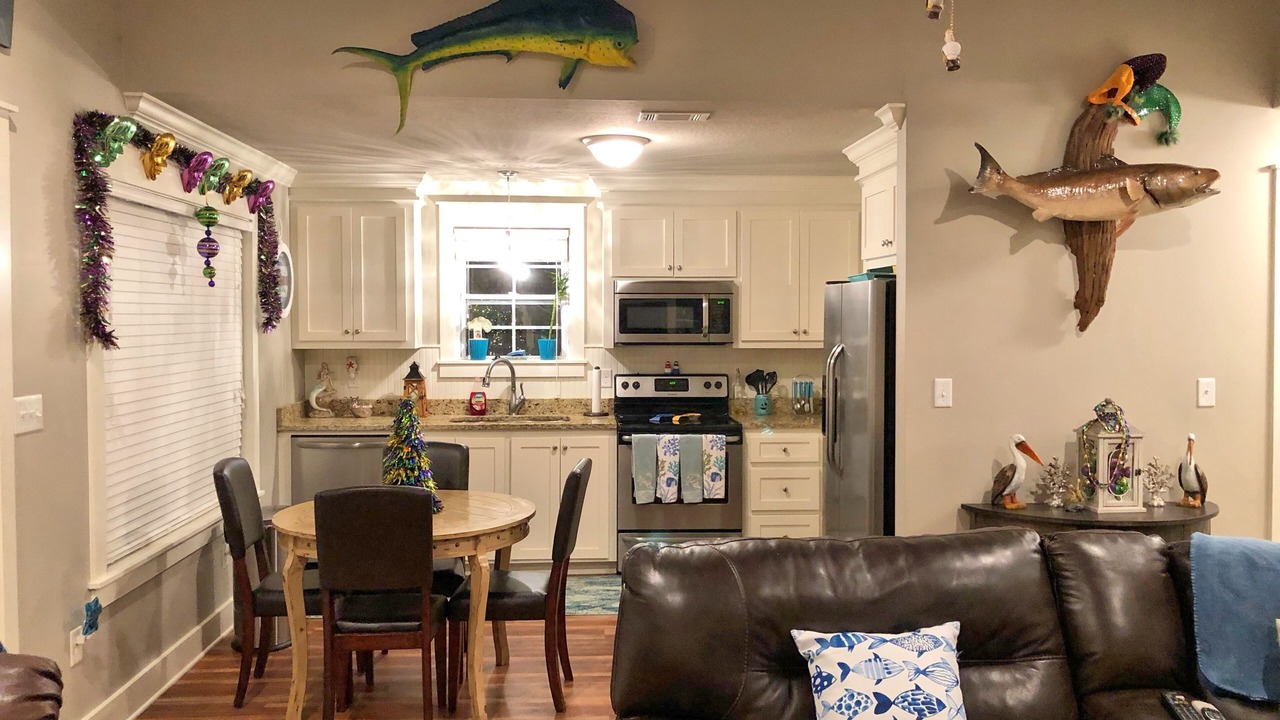 Photo of Livingroom in Shoreline Park