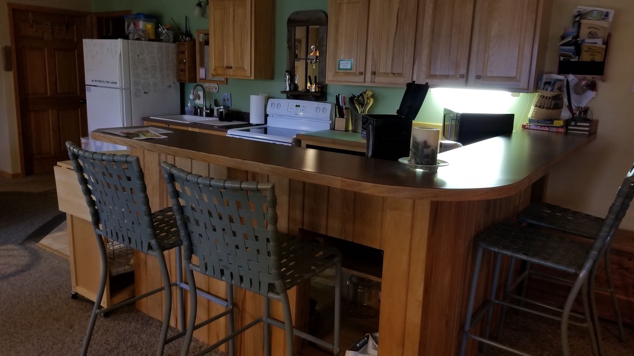 Photo of Kitchen in Central Lake