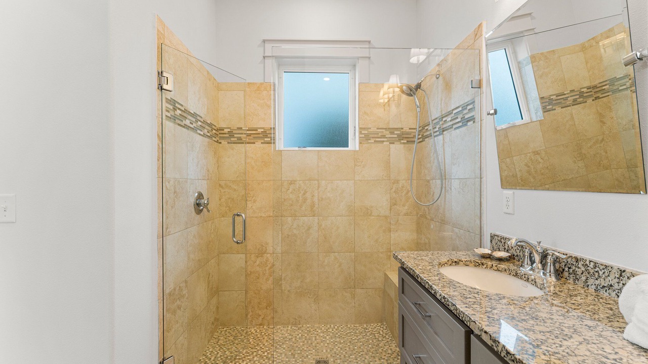 Photo of Bathroom in Frangista Beach