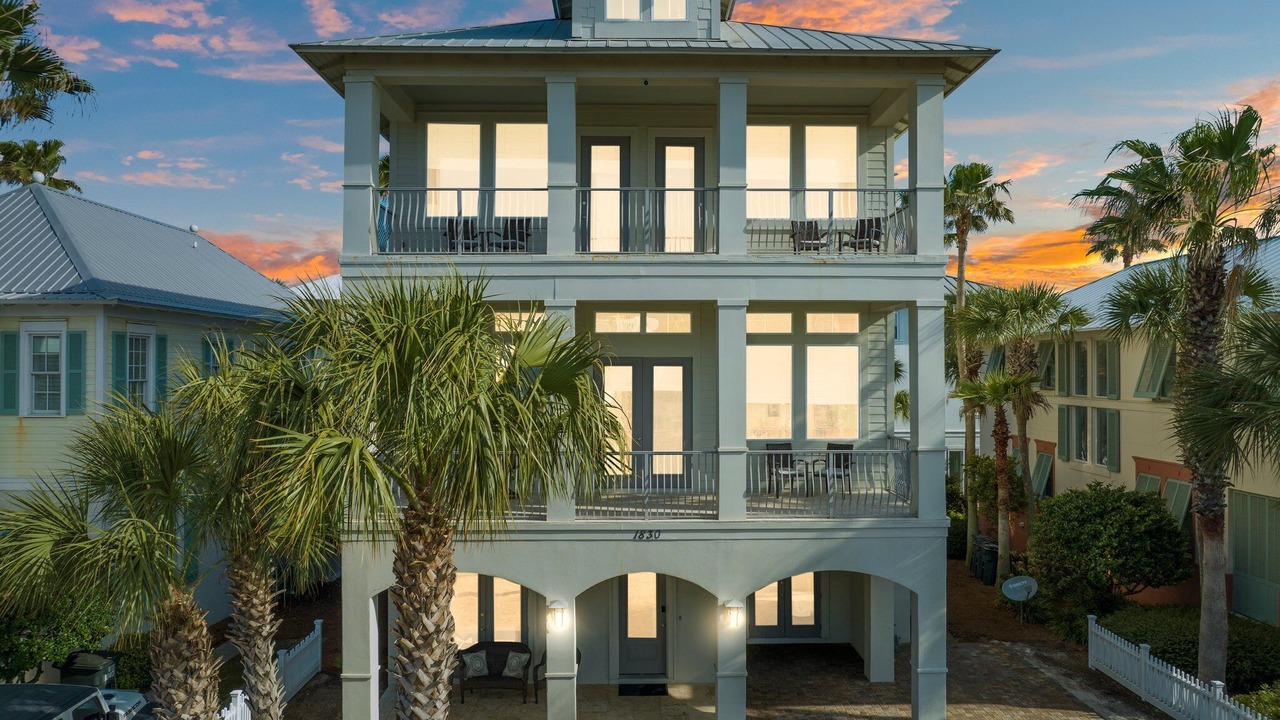 Photo of Outdoor in Frangista Beach