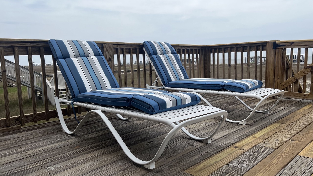 Photo of Patio Balcony in Dauphin Island