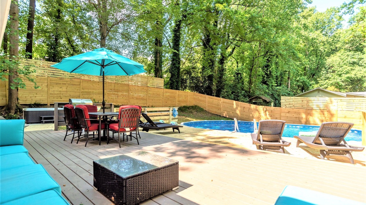 Photo of Outdoor in North Decatur
