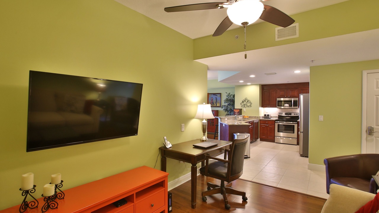 Photo of Bedroom in Daytona Beach Shores