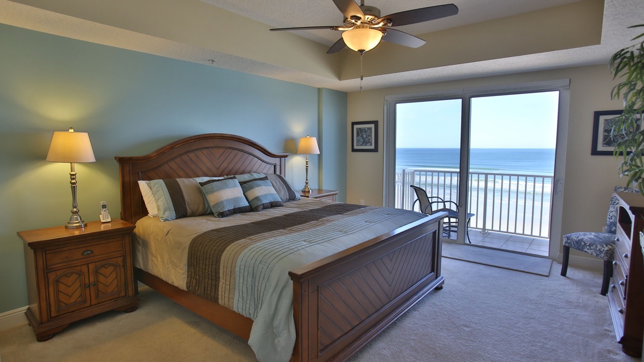 Photo of Patio Balcony in Daytona Beach Shores
