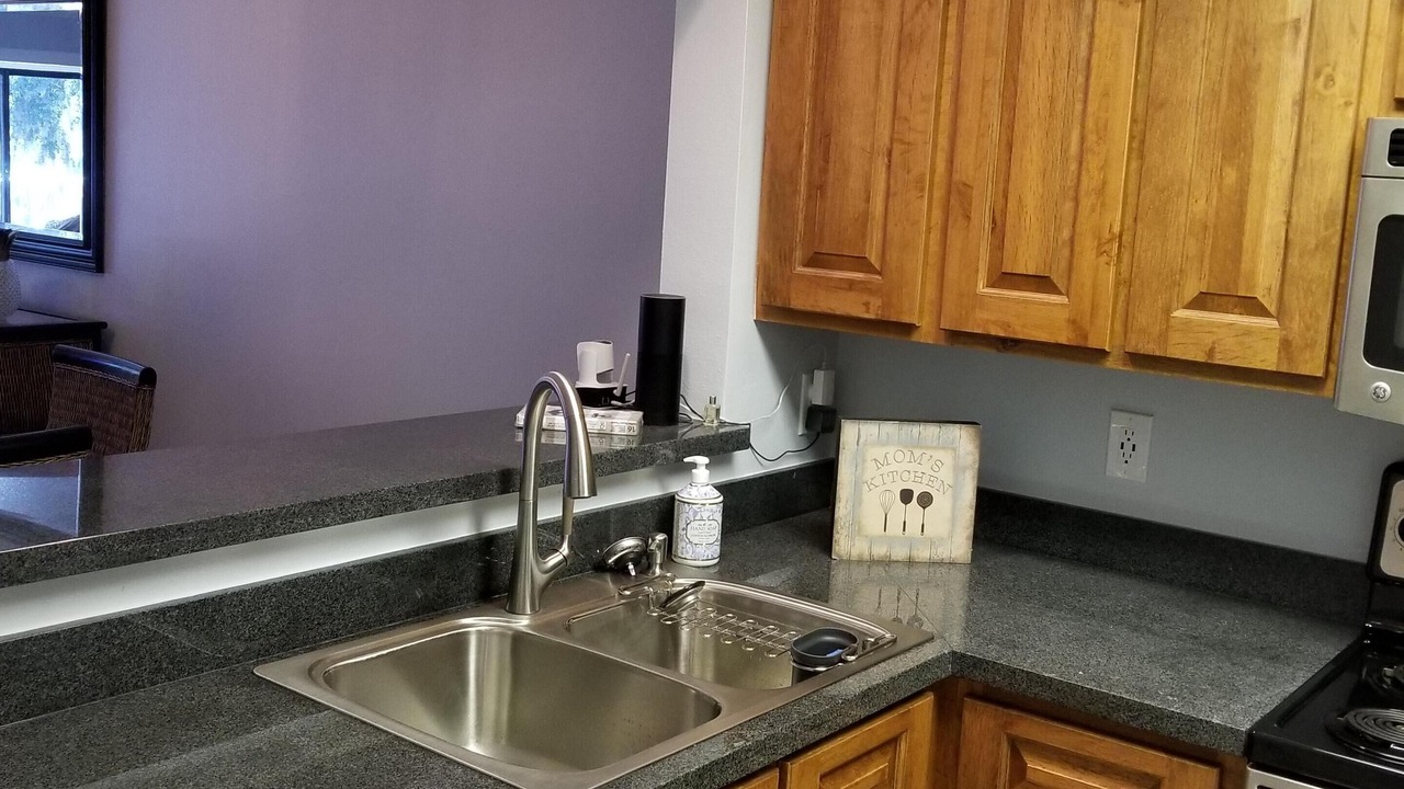 Photo of Kitchen in Welaka