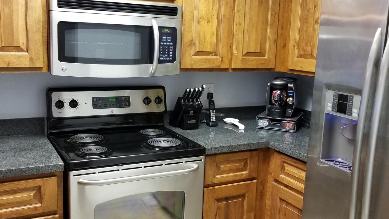 Photo of Kitchen in Welaka