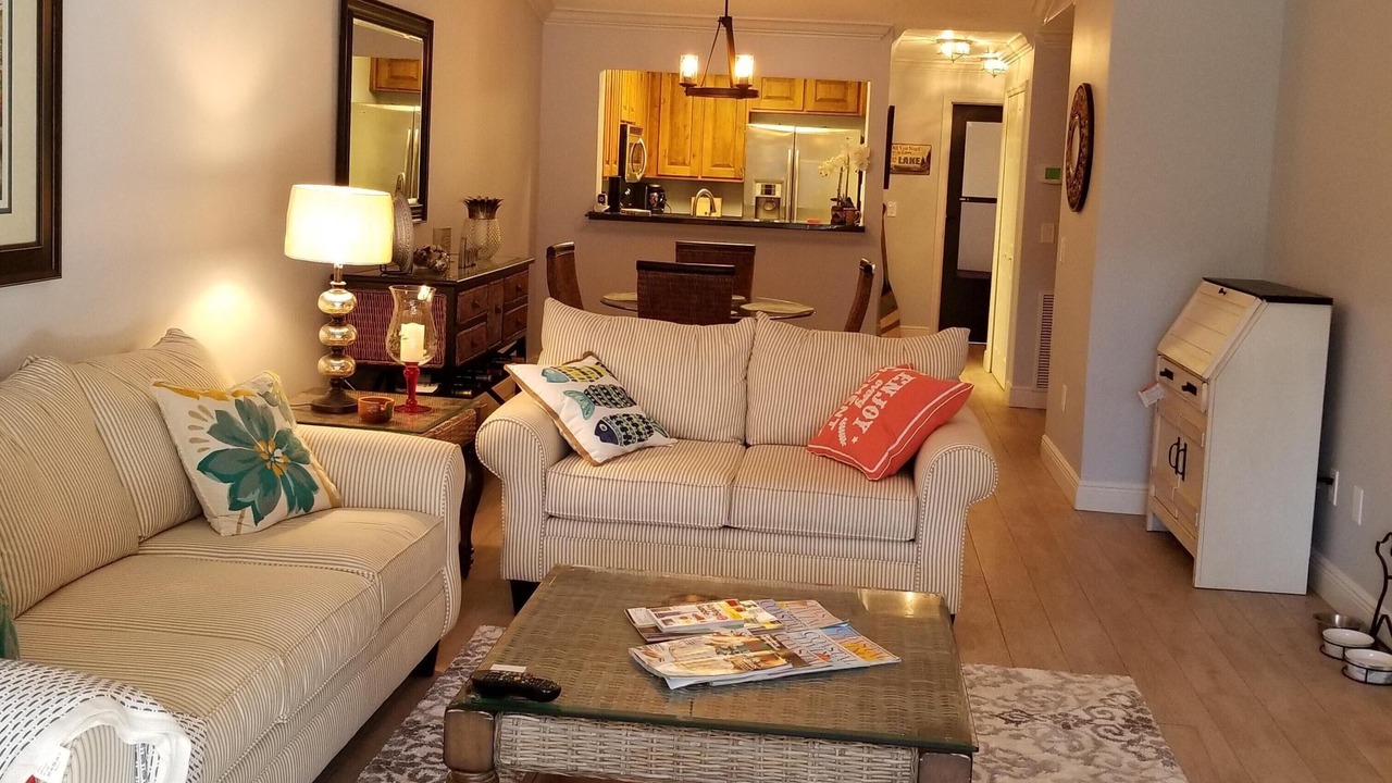 Photo of Livingroom in Welaka
