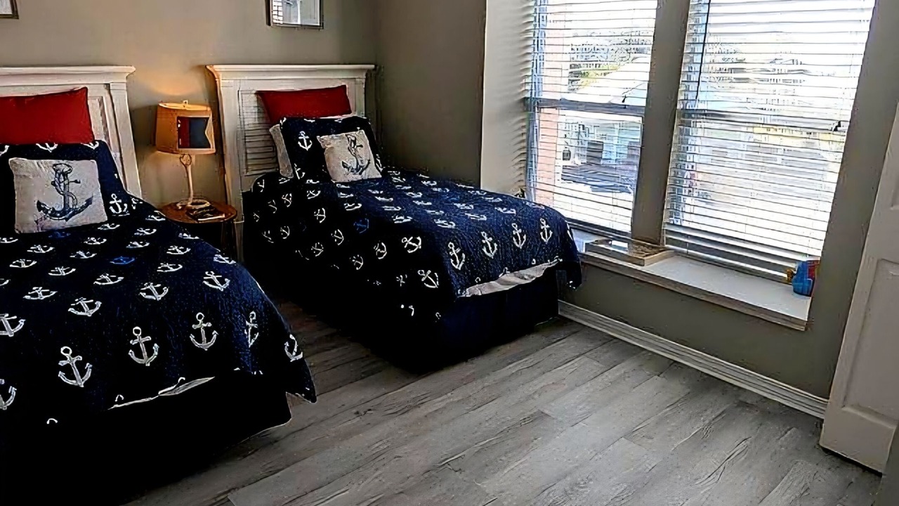 Photo of Bedroom in Innerarity Townhomes