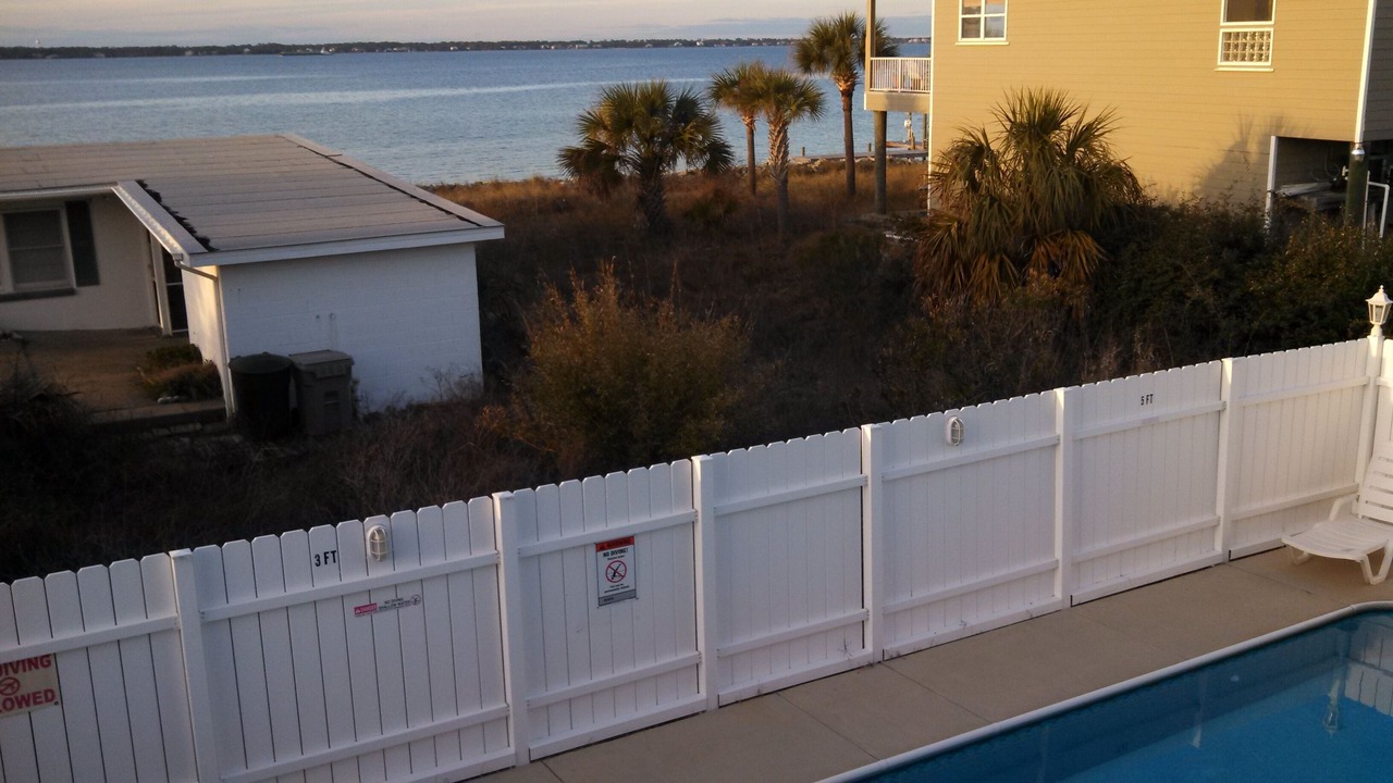 Photo of Patio Balcony in Pensacola Beach