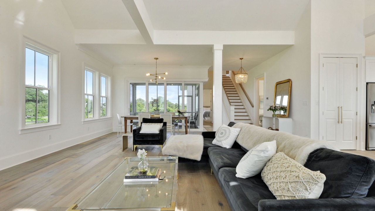 Photo of Livingroom in Waveland