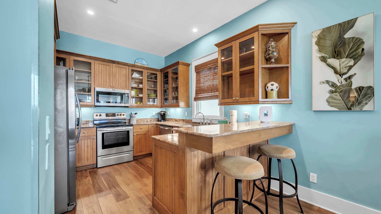 Photo of Kitchen in Delos