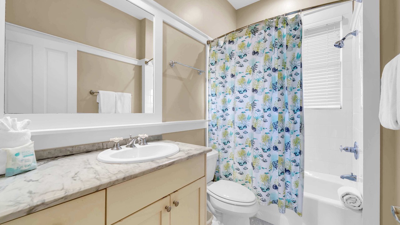 Photo of Bathroom in Delos