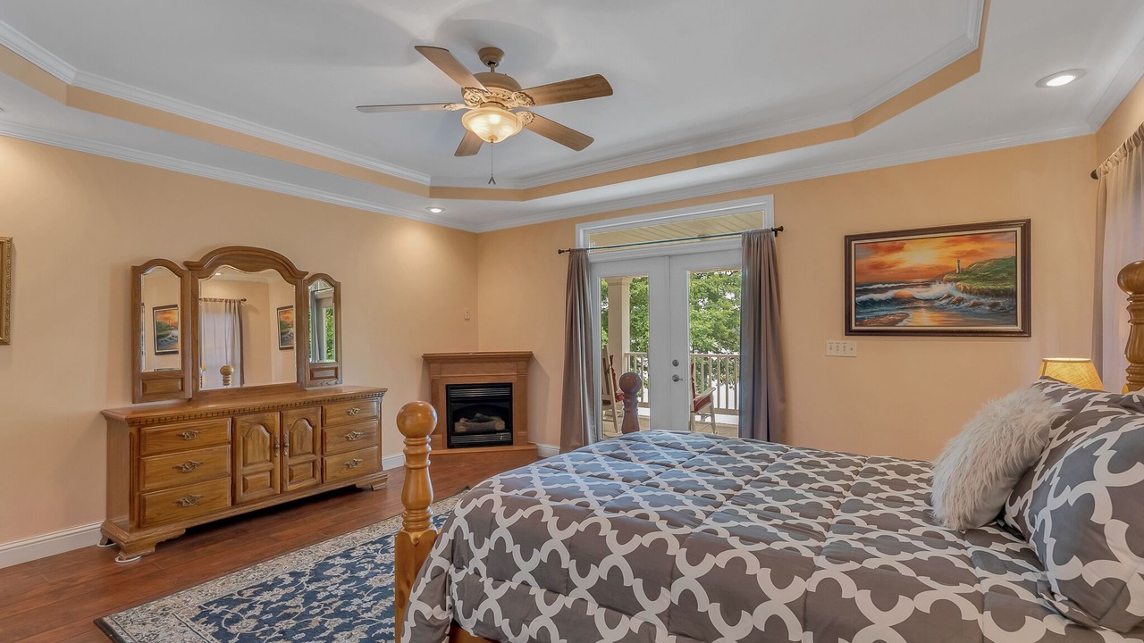 Photo of Bedroom in Stoney Point Landing
