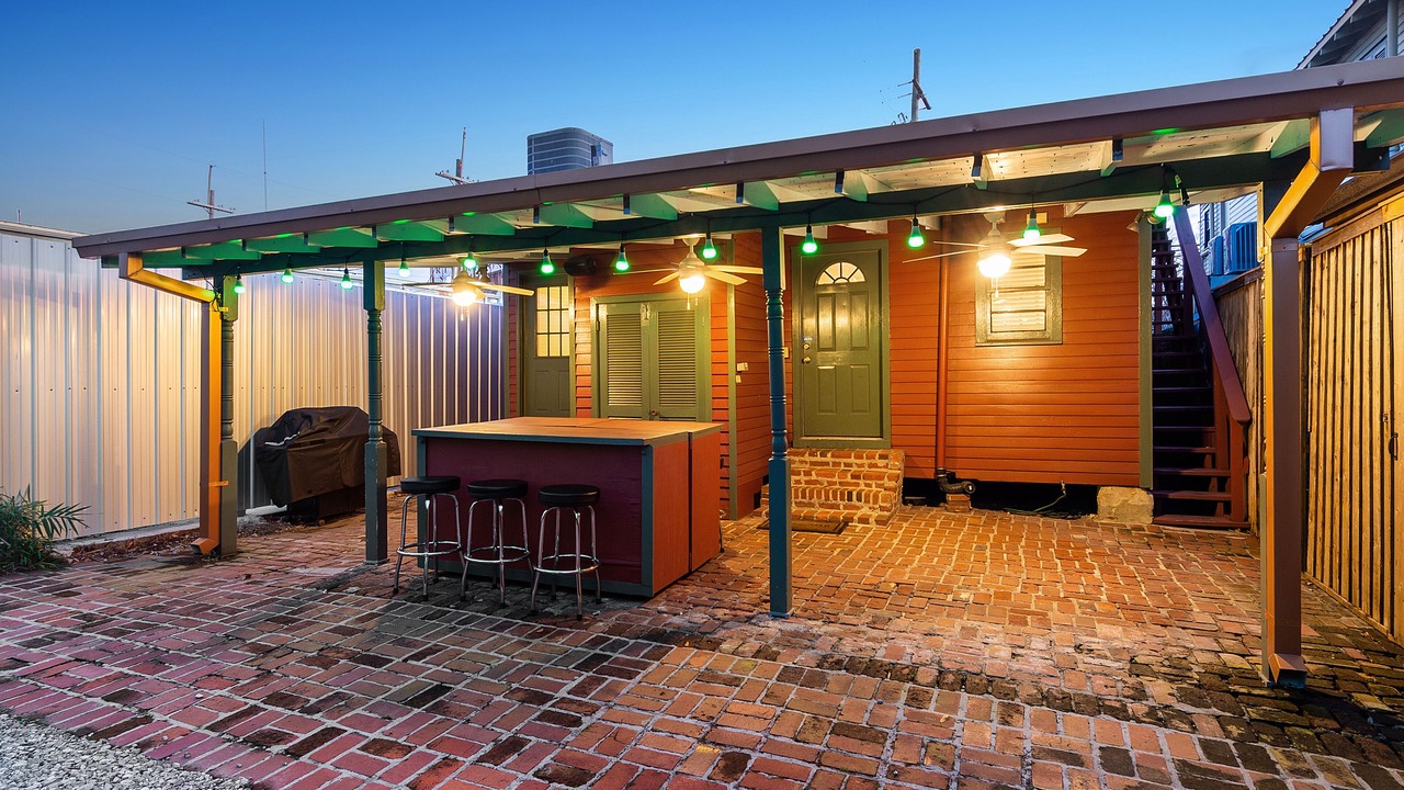 Photo of Patio Balcony in East Riverside