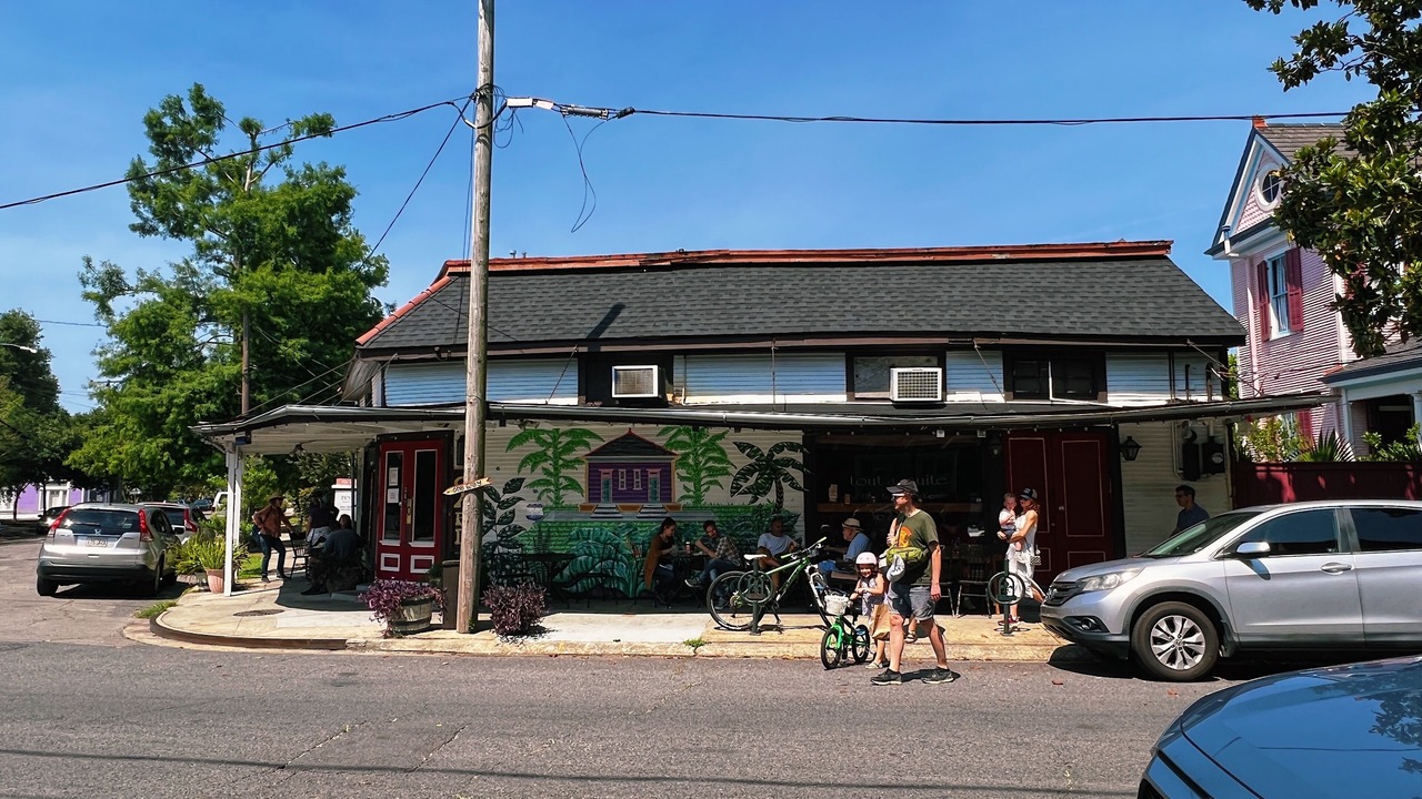 Photo of Others in Algiers Point
