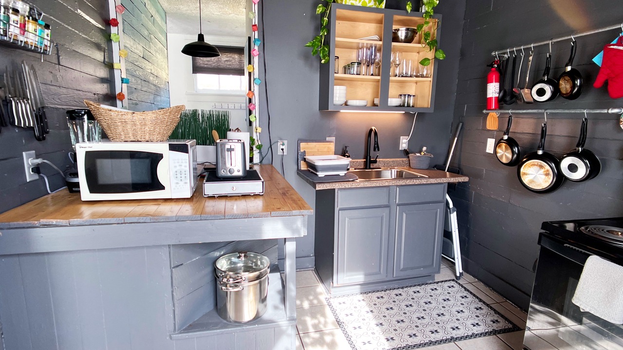 Photo of Kitchen in Algiers Point