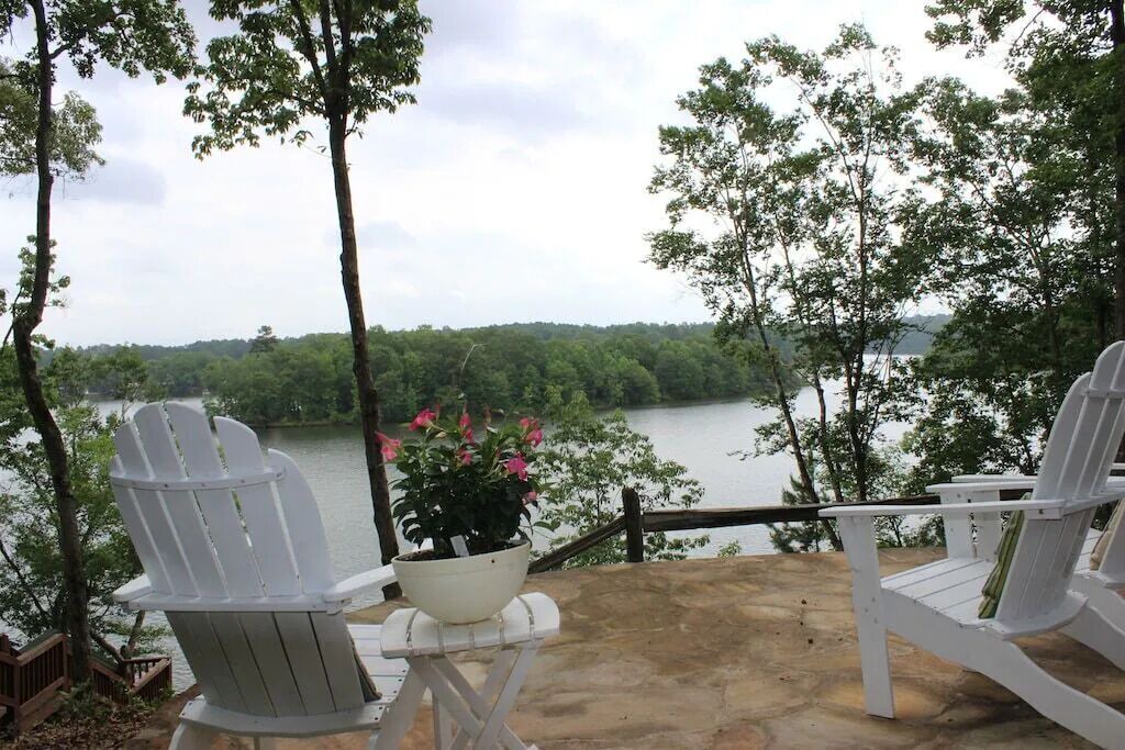 Photo of Patio Balcony in Wedowee