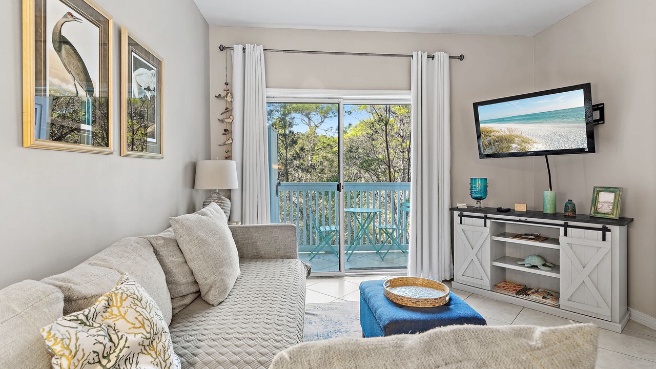 Photo of Livingroom in Seagrove Beach