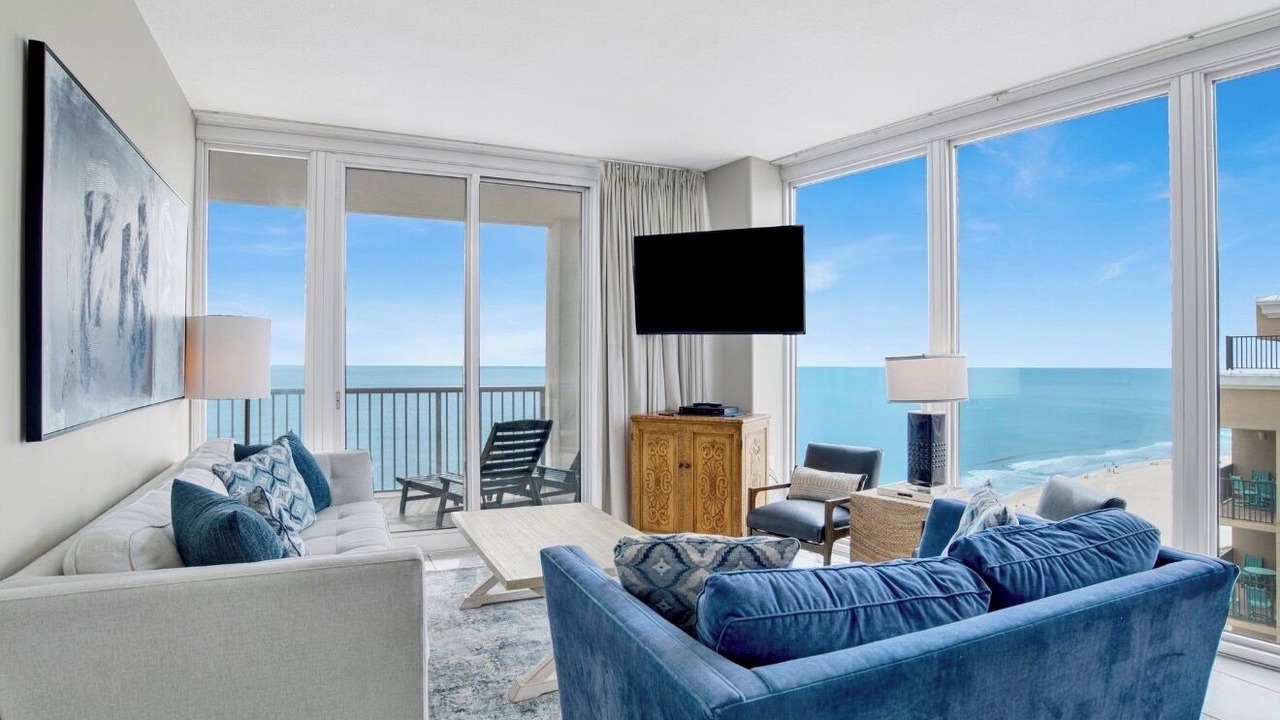 Photo of Livingroom in Gulf Shores