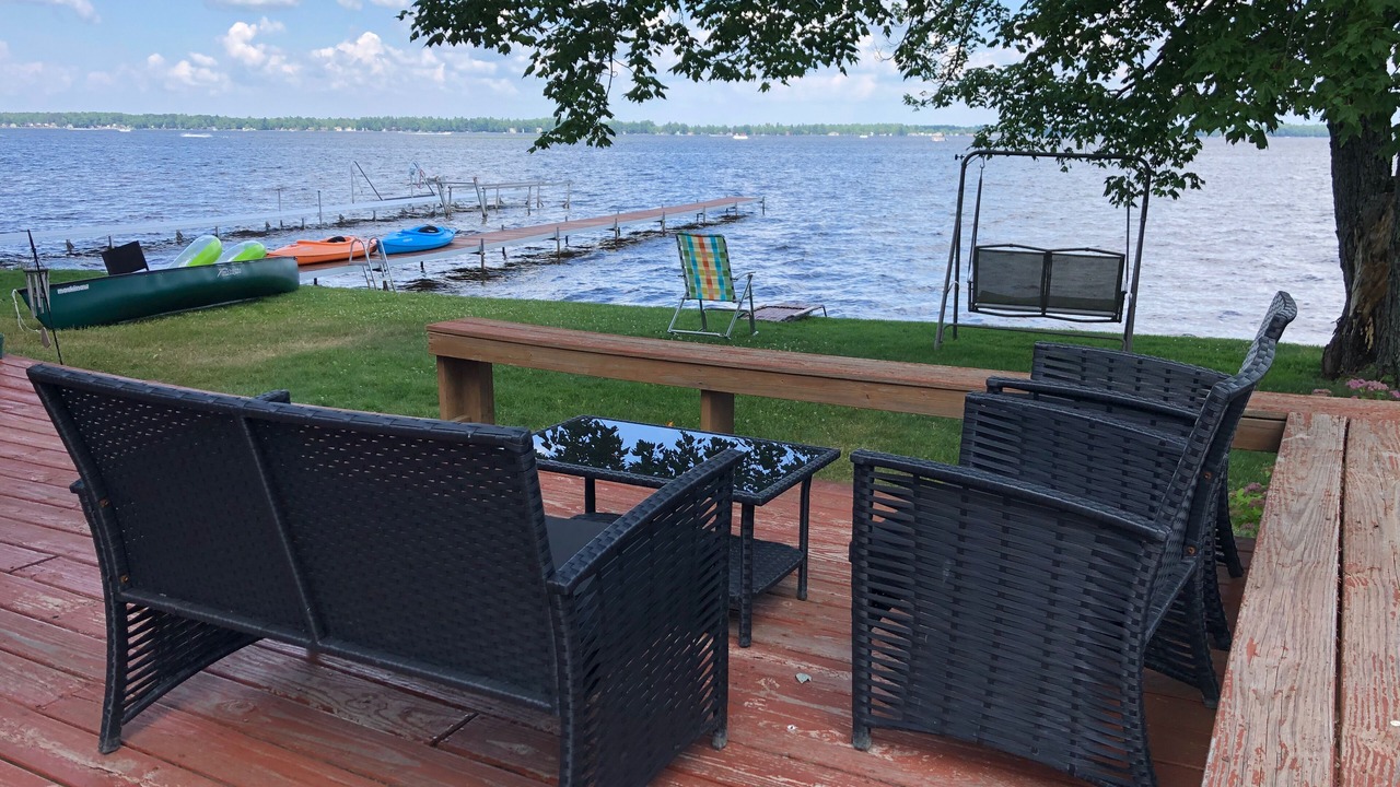Photo of Patio Balcony in Cadillac