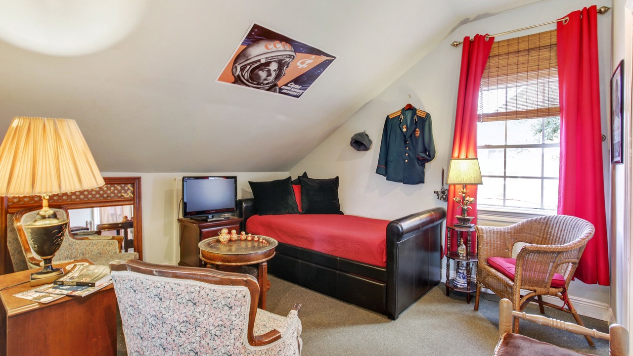 Photo of Bedroom in Faubourg Marigny