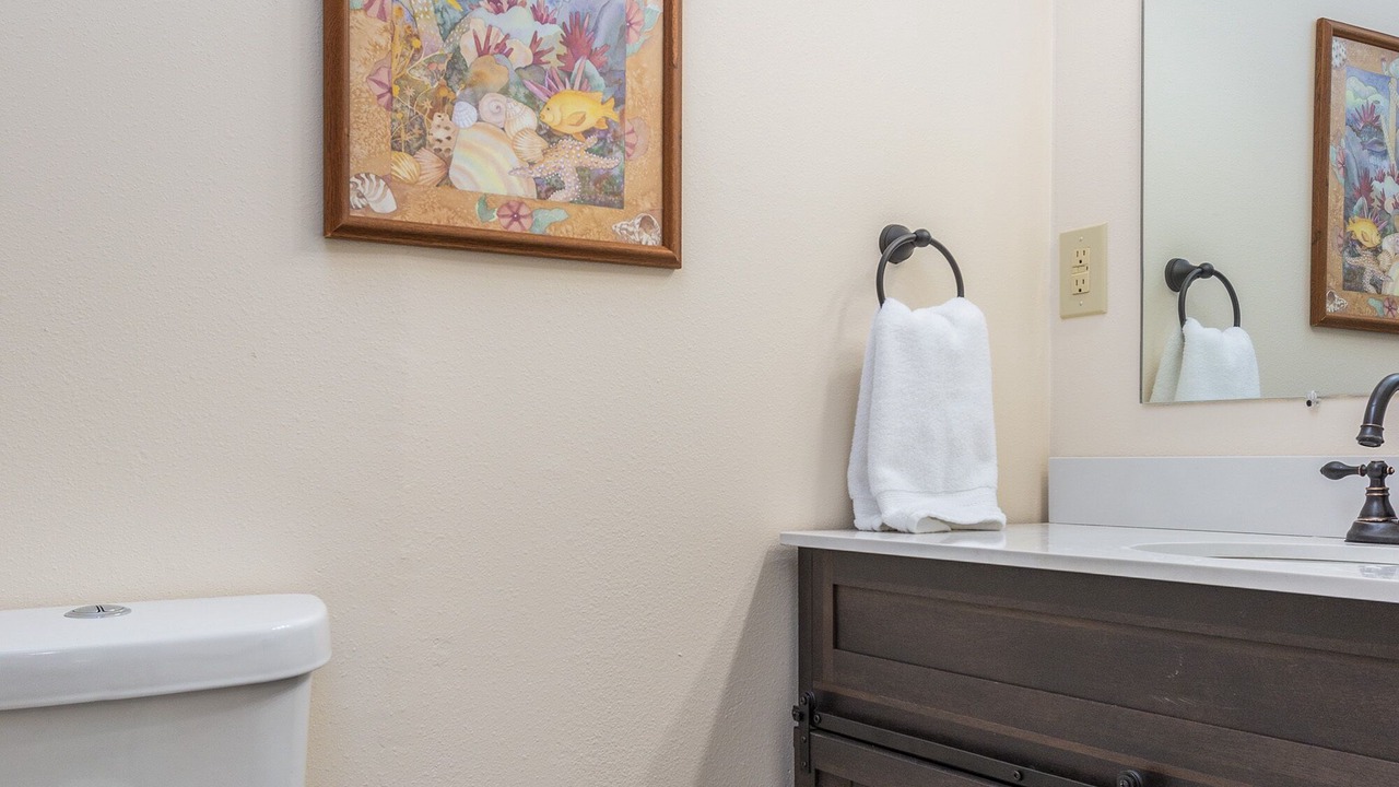 Photo of Bathroom in Beauregard Town Historic District