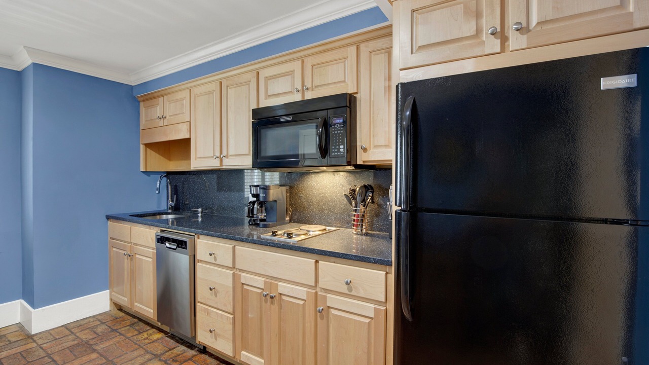 Photo of Kitchen in Historic Downtown Savannah