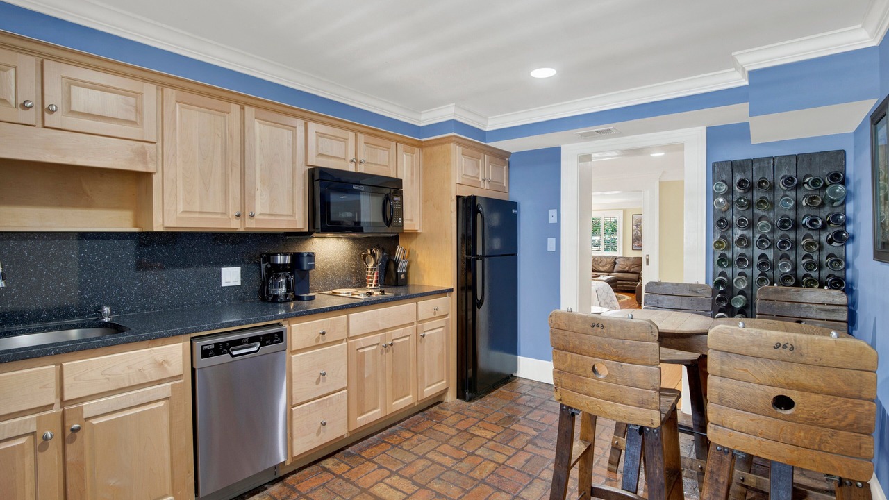 Photo of Kitchen in Historic Downtown Savannah