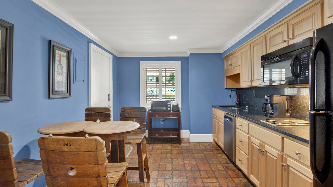 Photo of Kitchen in Historic Downtown Savannah