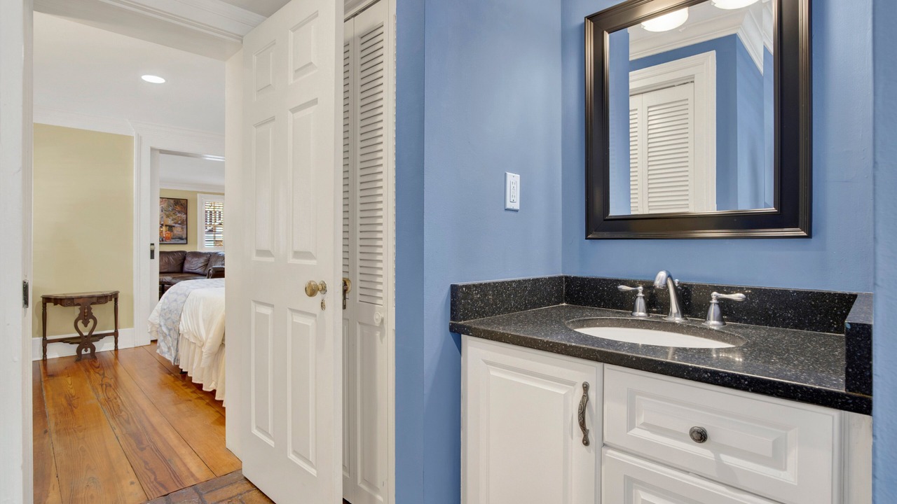 Photo of Bathroom in Historic Downtown Savannah