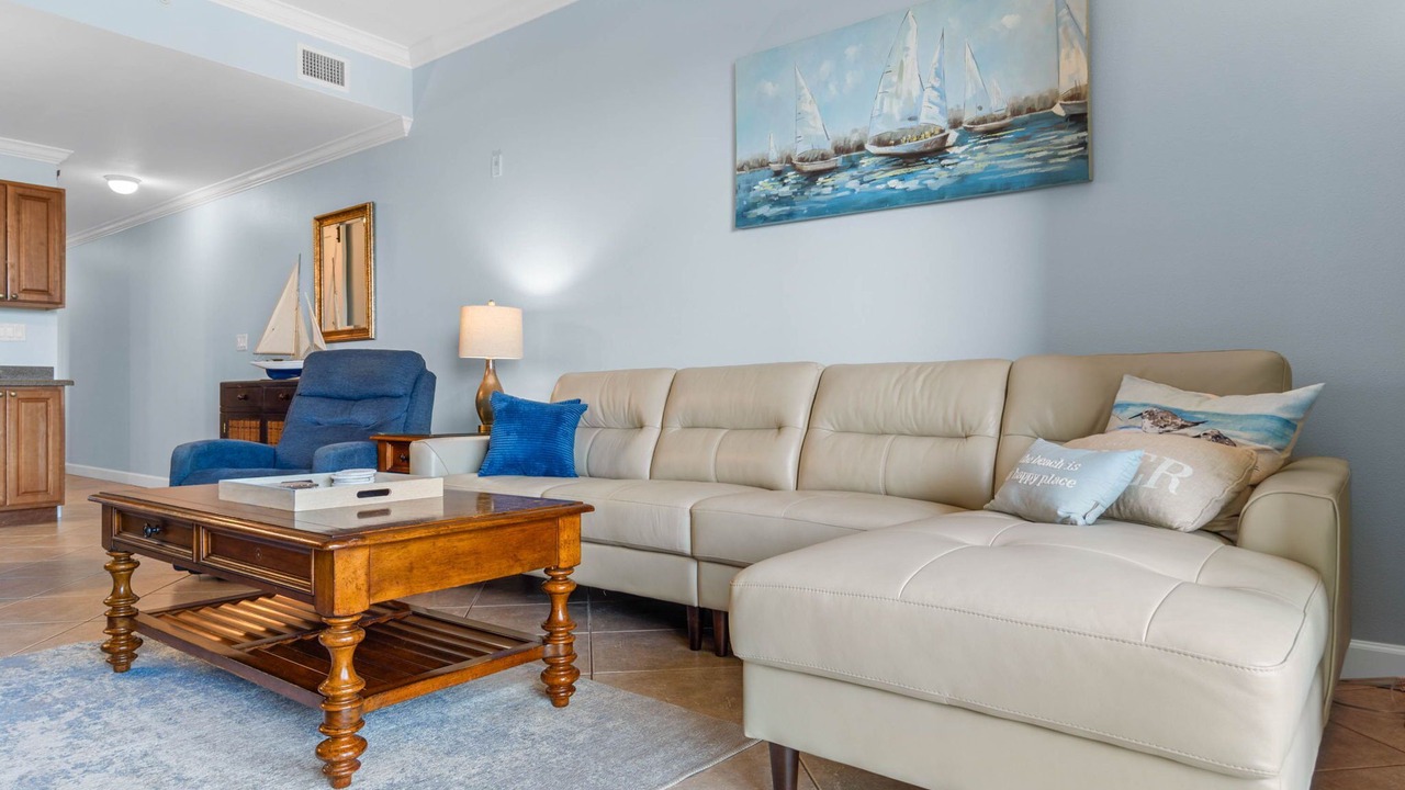 Photo of Livingroom in Miramar Beach