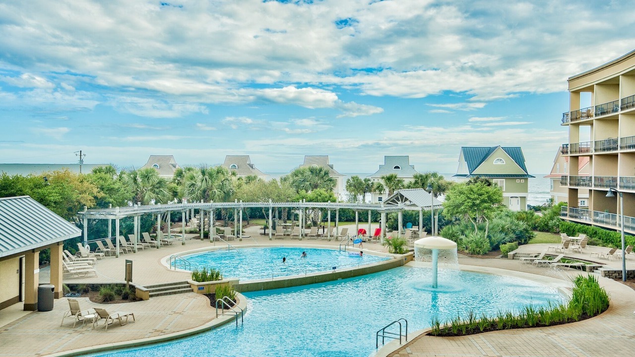 Photo of Patio Balcony in Miramar Beach