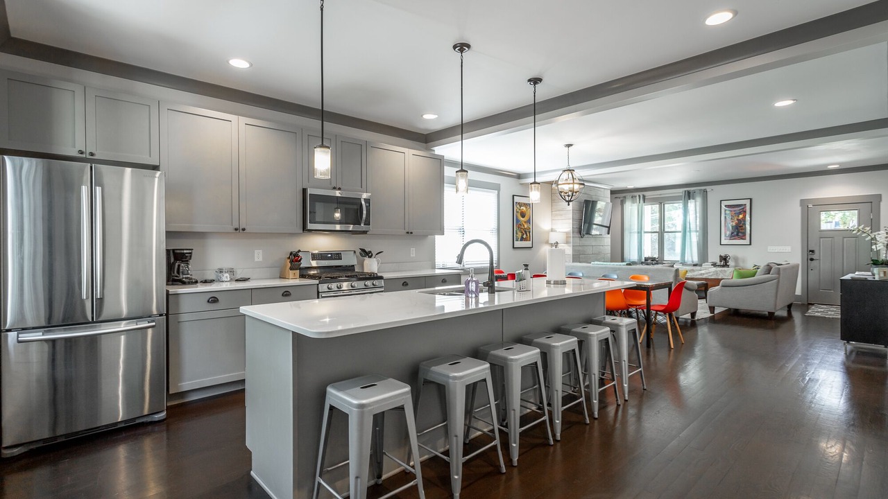 Photo of Kitchen in North Chattanooga