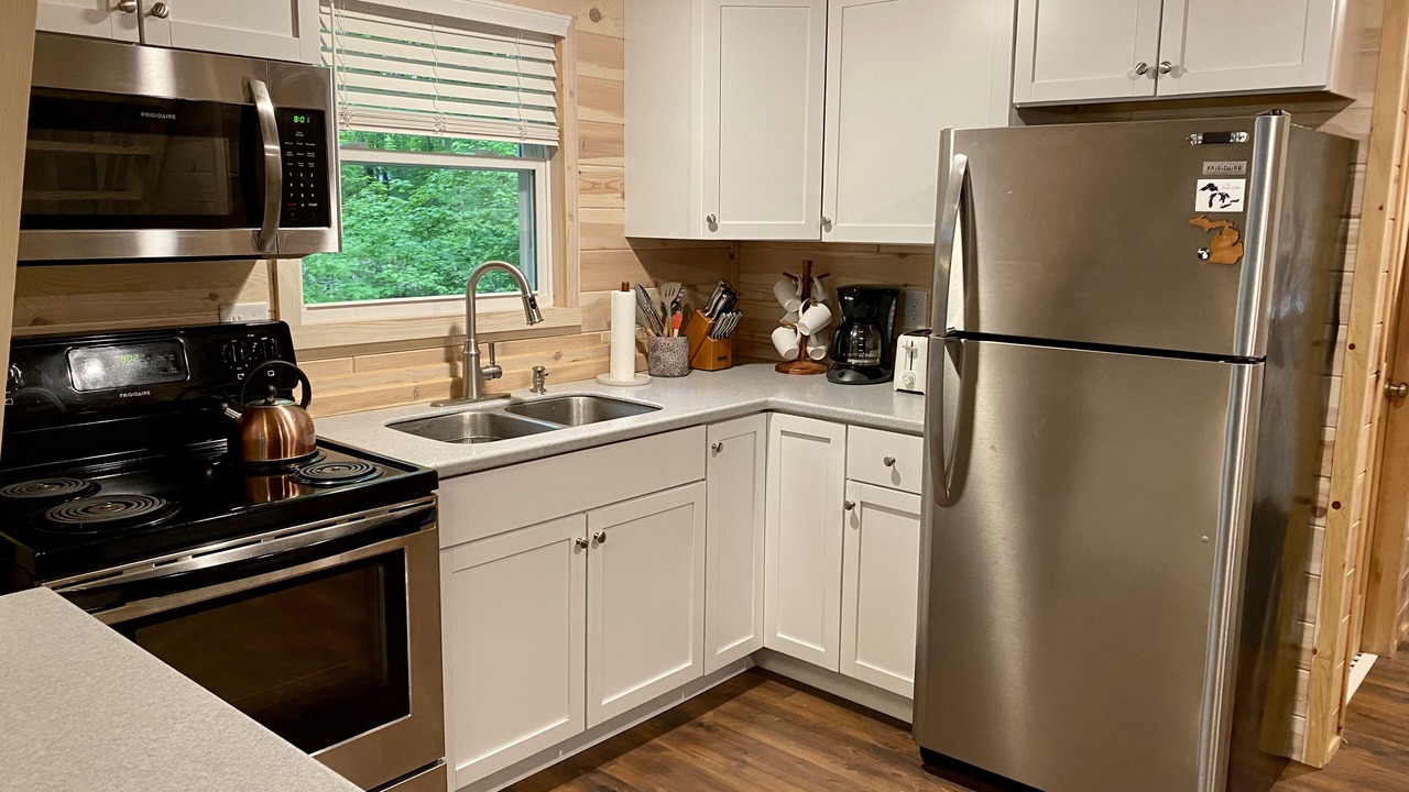Photo of Kitchen in Kalkaska