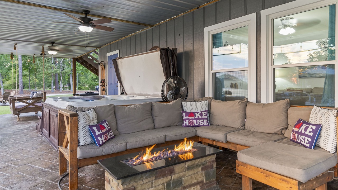 Photo of Patio Balcony in Dadeville
