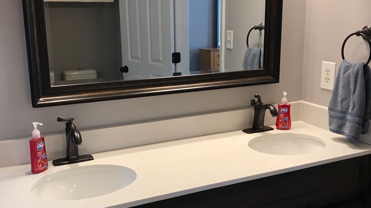Photo of Bathroom in Grovetown