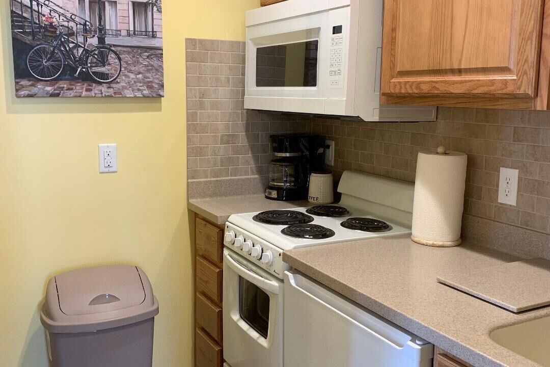 Photo of Kitchen in Mackinaw City