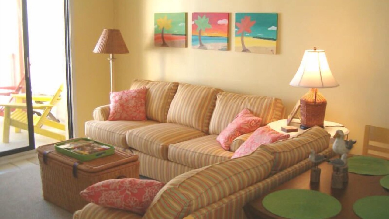 Photo of Livingroom in Orange Beach