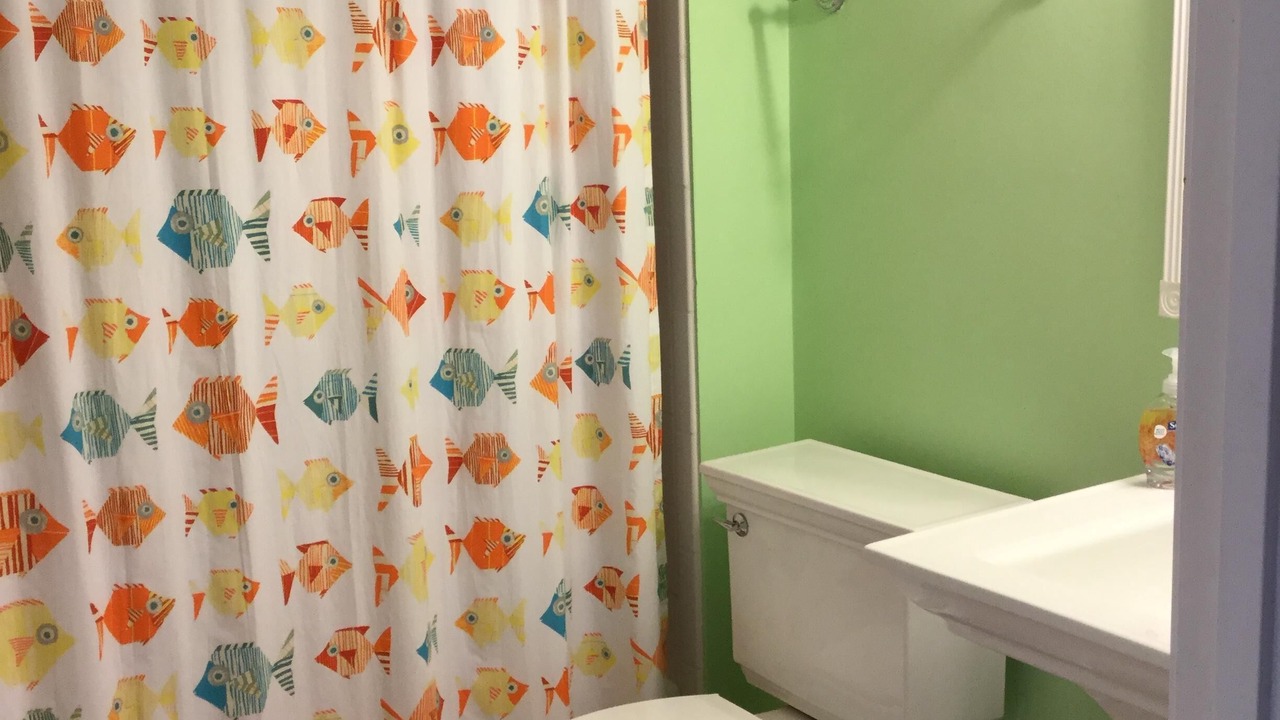 Photo of Bathroom in Orange Beach