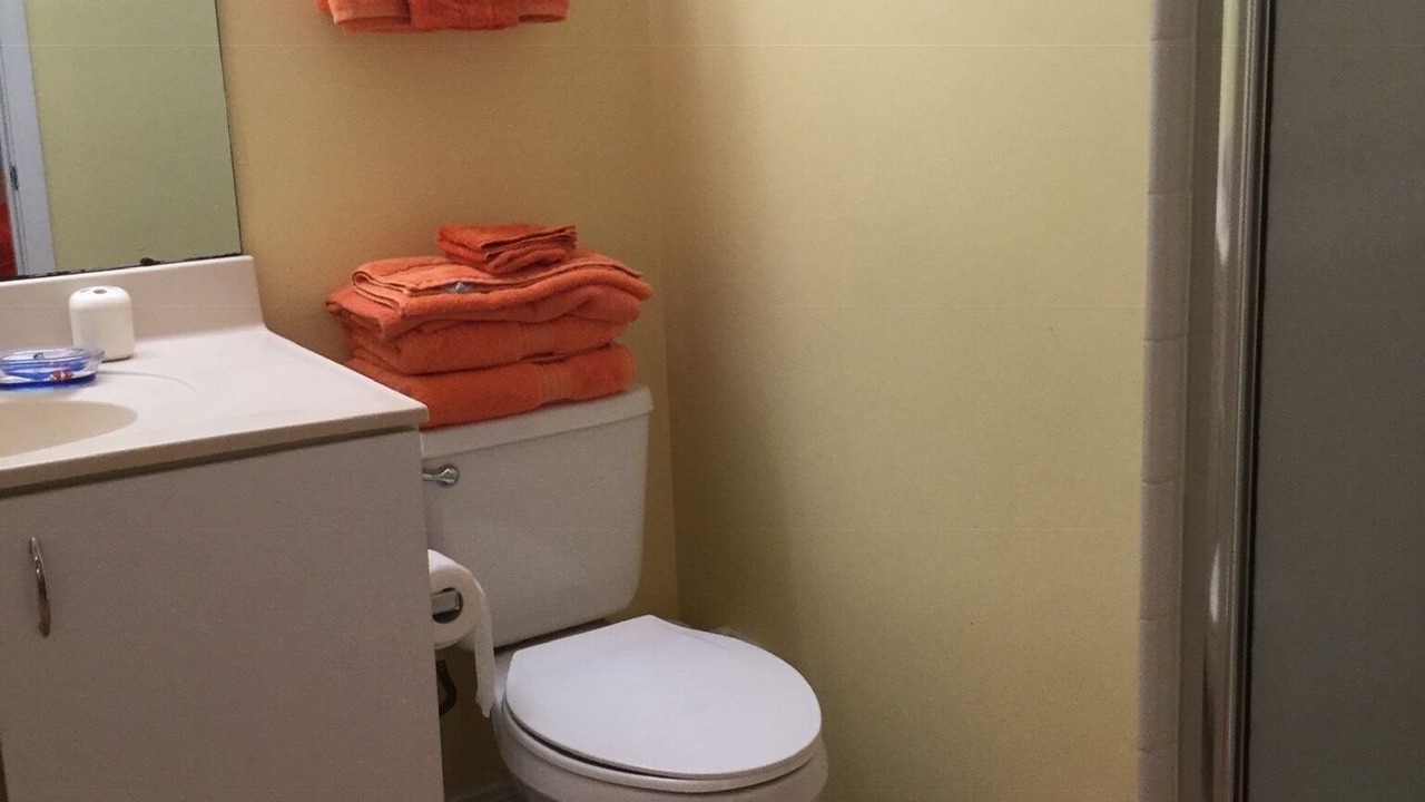 Photo of Bathroom in Orange Beach