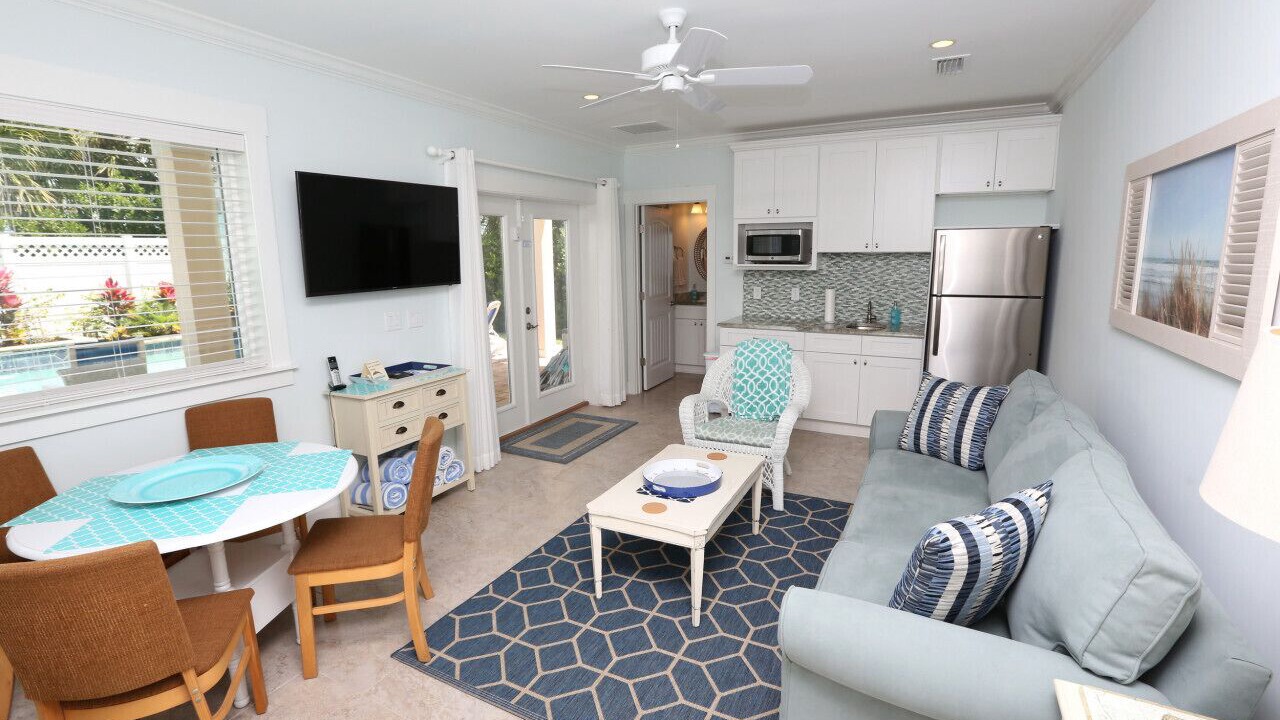 Photo of Livingroom in St. Augustine Beach