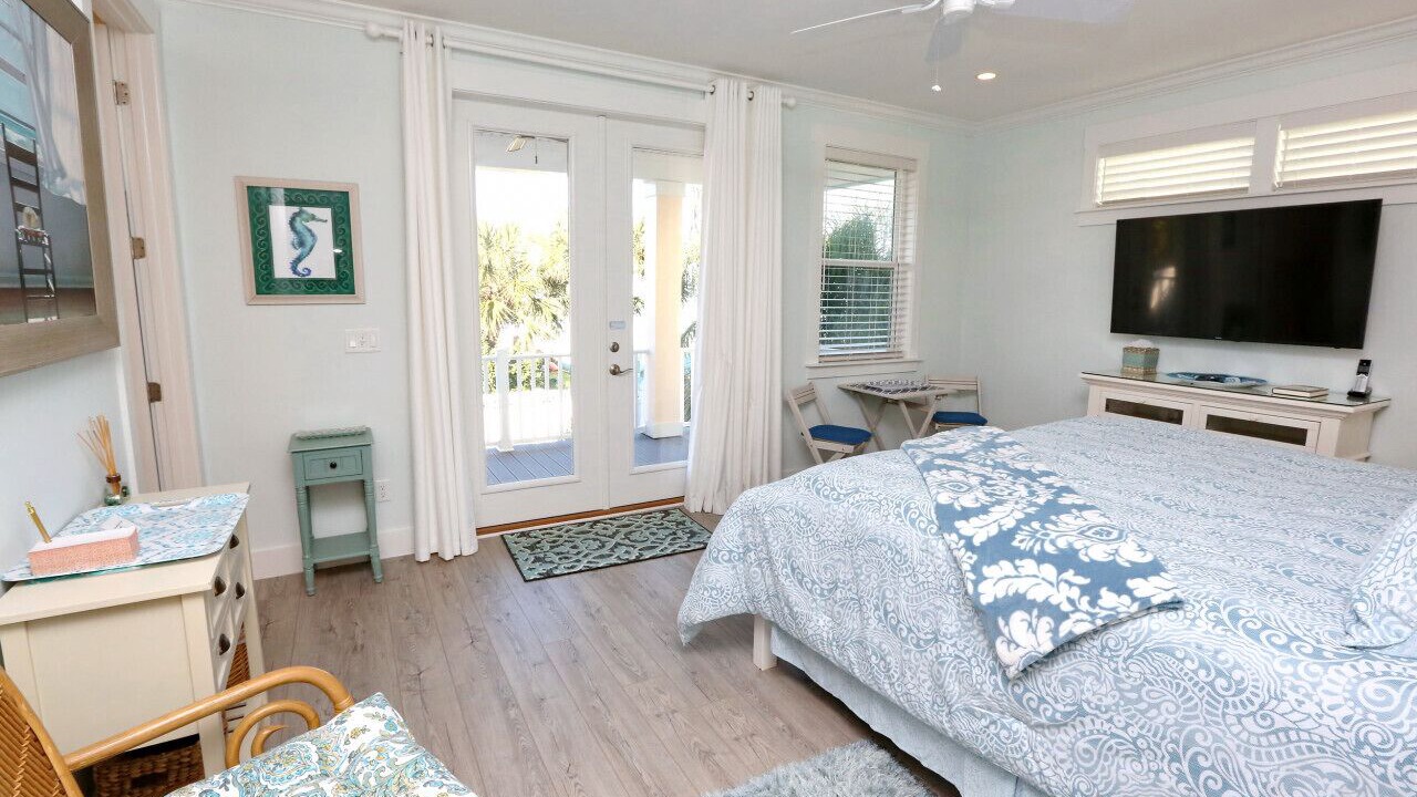 Photo of Bedroom in St. Augustine Beach