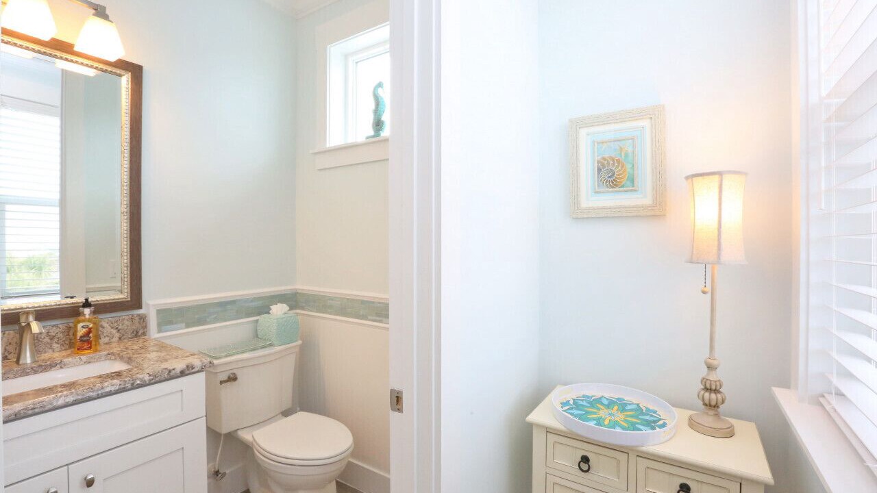 Photo of Bathroom in St. Augustine Beach
