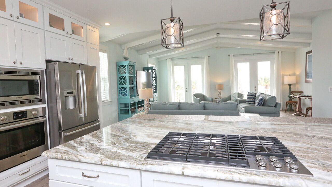 Photo of Kitchen in St. Augustine Beach