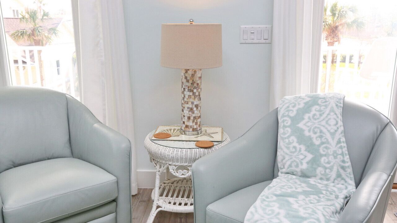 Photo of Livingroom in St. Augustine Beach