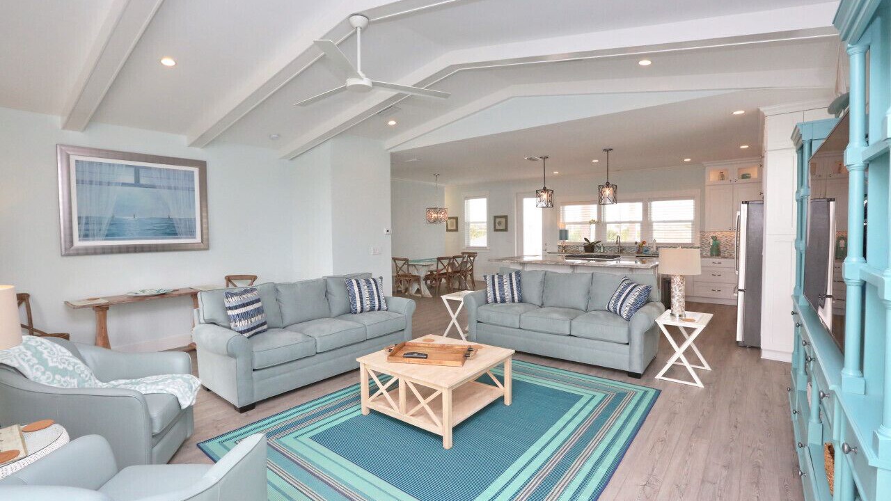 Photo of Livingroom in St. Augustine Beach