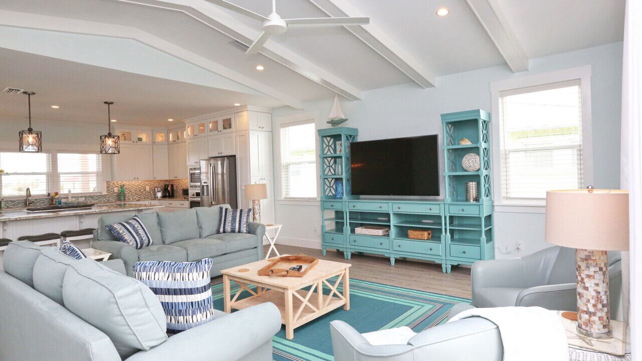 Photo of Livingroom in St. Augustine Beach