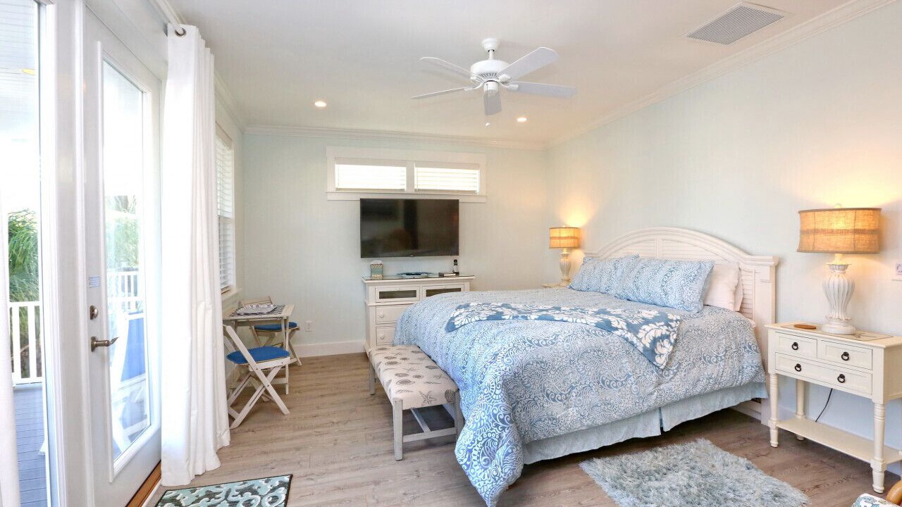 Photo of Bedroom in St. Augustine Beach
